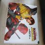 Cinema Quad posters Marvel etc Image 4