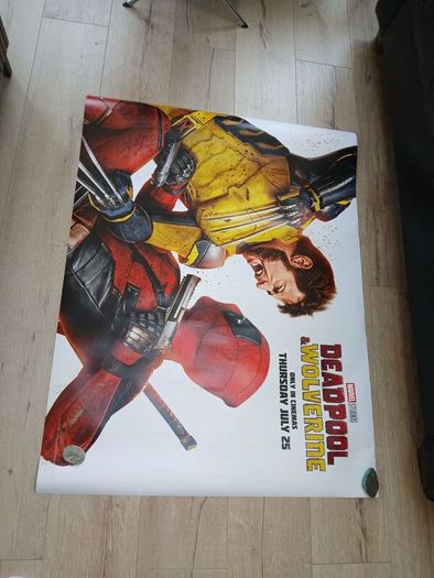 Original Cinema Quad posters