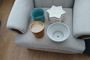 flower vases