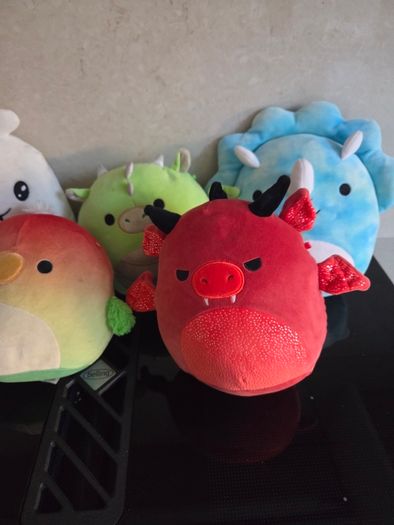 Squishmallow Teddys