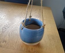 Ceramic Hanging Plant Holder for Sale