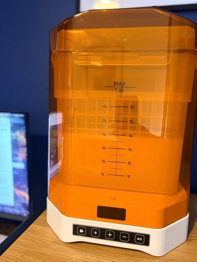 New 3d printer Complete Setup (brand new 1000+)