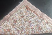 7x Mixed patterns 25cm x 25cm fabric pieces