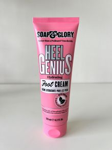 NEW Soap & Glory Heel Genius Foot Cream 125ml
