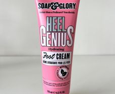 NEW Soap & Glory Heel Genius Foot Cream 125ml