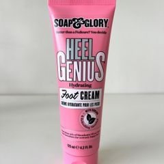 NEW Soap & Glory Heel Genius Foot Cream 125ml