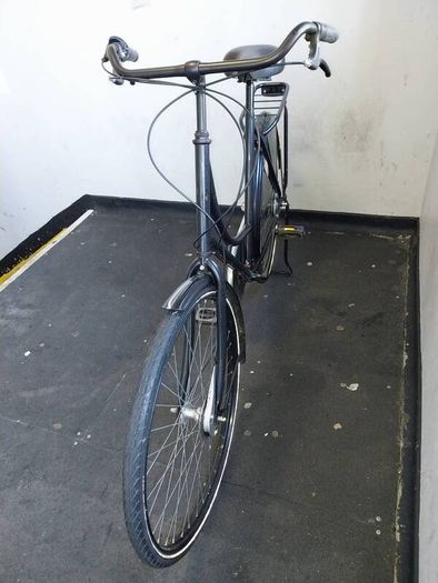 Dutch bicycle