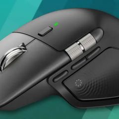 Logitech MX Master 4 mouse