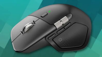 Logitech MX Master 4 mouse