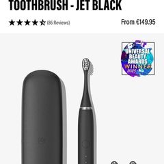 Electric toothbrush