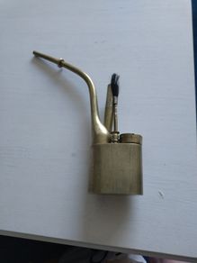 Antique Chinese Opium pipe