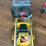 Playmobil 4175 - Amphibian Vehicle with Deinonychus dinosaur Image 3