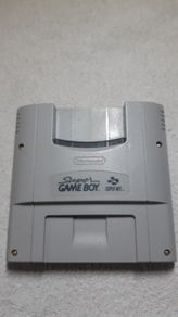 SNES Super Nintendo Super Game Boy Official Player/Adapter