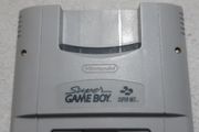 SNES Super Nintendo Super Game Boy Official Player/Adapter