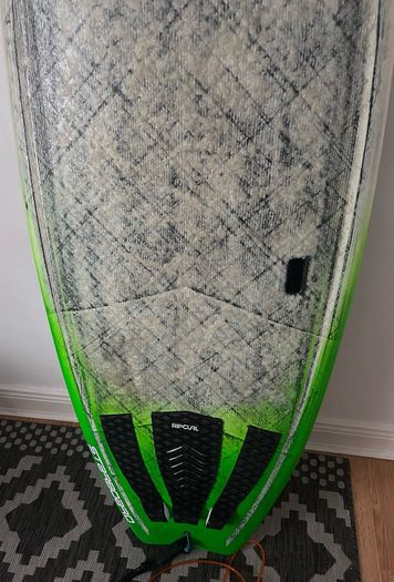 Starboard 6ft 42L Carbon Fiber Surfboard