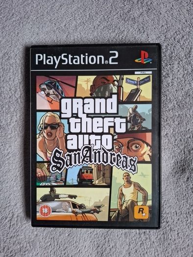 Grand Theft Auto: Sane Andrea's