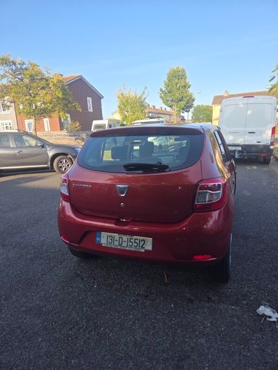 2013 Dacia Sandero