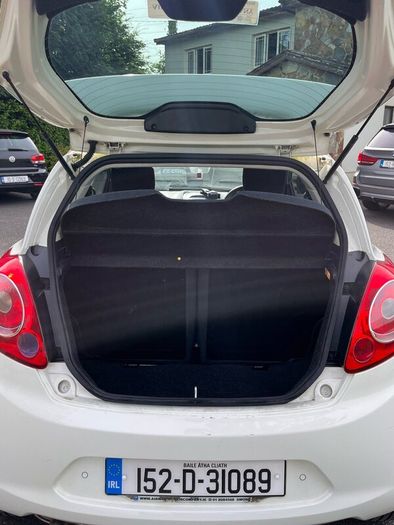 2015 Ford Ka Zetec