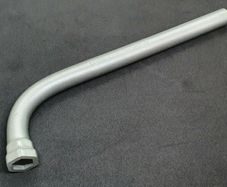 Genuine Audi Vw Skoda Seat Cupra Wheel Spanner Wrench Brace For 17mm Wheel Nuts Bolts. Garage Mechanic Car Repair Taxi DIY Car Boot Sale Space Saver Spare Wheel