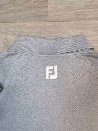 FootJoy FJ Golf Polo Shirt Mens Medium