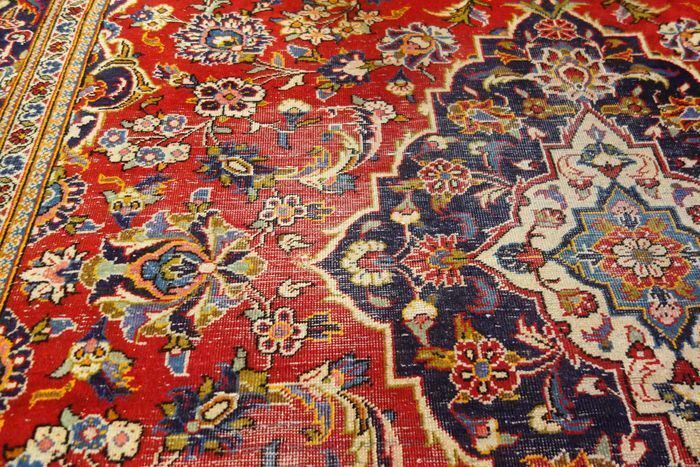 P.ersian Keshan Rug 3.50 x 2.44m (PK)