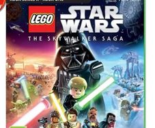 Xbox one The Skywalker Saga