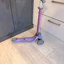 Globber Purple Scooter Image 4