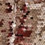 boohoo rose gold sequinced dress Sz 6UK (Fit 8UK) Image 9