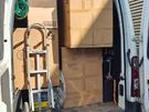 Man with a Van Dublin low cost Removals Delivery courier sevices Image 2