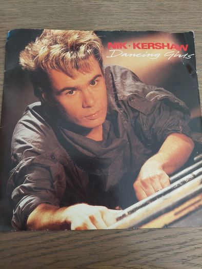 Nik Kershaw - Wouldnt it be Good & Dancing Girls  - 7" vinyl x 2