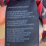 Boys Tommy Hilfiger Check Shirt 12-14 Image 4