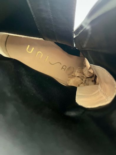 Unisa heeled boots uk 8/41