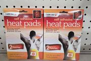 Heat Pads and Pain Gel's L@@K