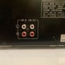 Technics RS - T55R double cassette player Image 5
