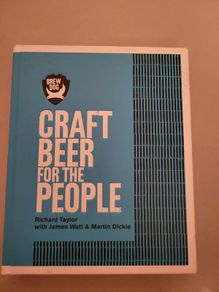 craft beer book