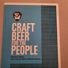 craft beer book