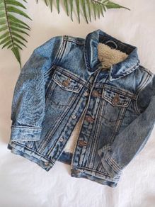 denim jacket kids