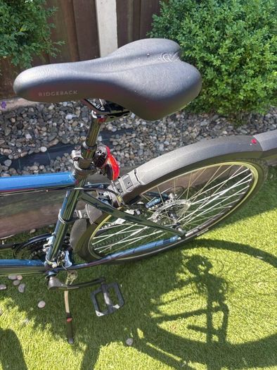Ridgeback Motion Mens Bike