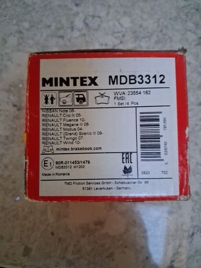 Brake Pads
