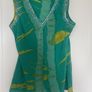 Vintage Silk East Top Image 4