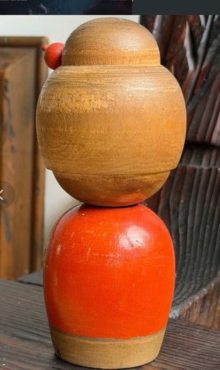 kokeshi doll