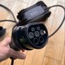Peugot electric car charger Image 3