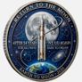 Artemis II Crewed Lunar Mission Commemorative Coin Image 3