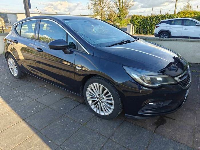 2017 Vauxhall Astra Elite 1.6 CDTI HIGH SPEC