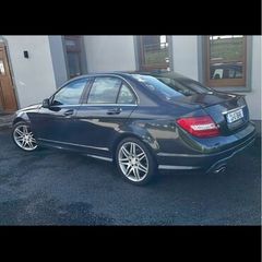 2013 Mercedes C220 CDI AMG Sport Plus