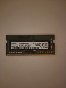 Samsung 8gb laptop DDR4 RAM 3200mhz