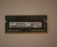 Samsung 8gb laptop DDR4 RAM 3200mhz