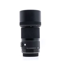 Sigma 70mm Macro F2.8 Sony E