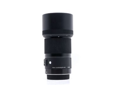 Sigma 70mm Macro F2.8 Sony E