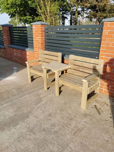 garden furniture